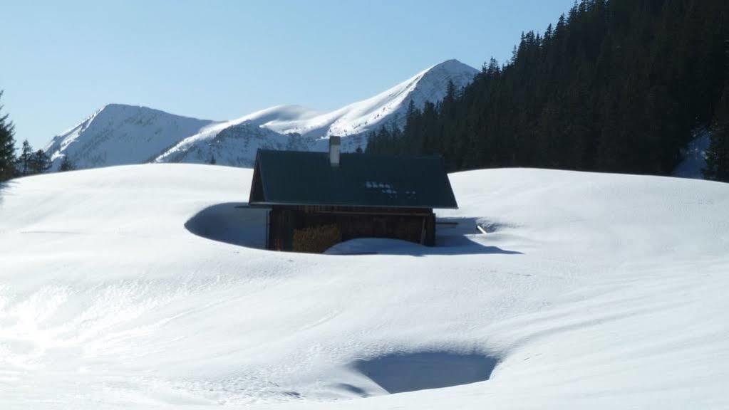 Landgasthof Kirchmayer ฟาร์ชอนท์ ภายนอก รูปภาพ