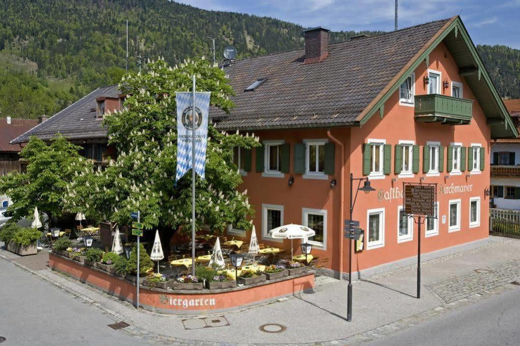 Landgasthof Kirchmayer ฟาร์ชอนท์ ภายนอก รูปภาพ