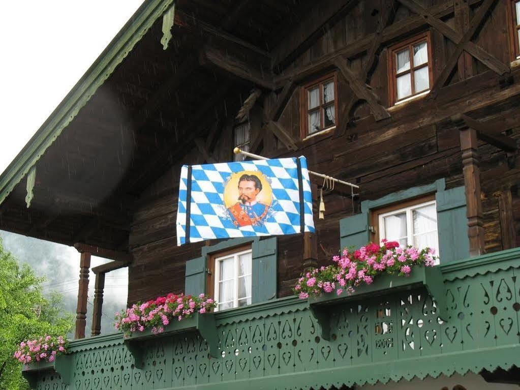 Landgasthof Kirchmayer ฟาร์ชอนท์ ภายนอก รูปภาพ