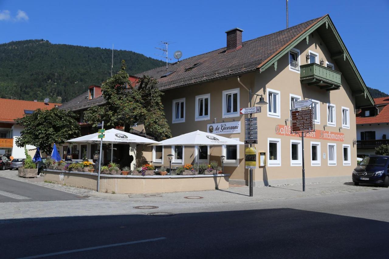 Landgasthof Kirchmayer ฟาร์ชอนท์ ภายนอก รูปภาพ