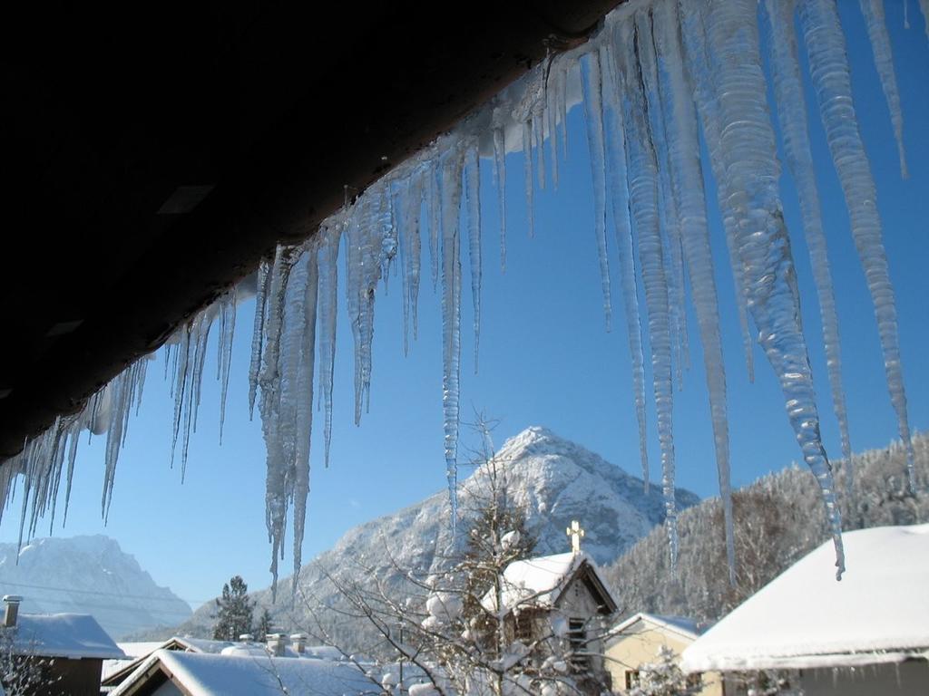 Landgasthof Kirchmayer ฟาร์ชอนท์ ภายนอก รูปภาพ